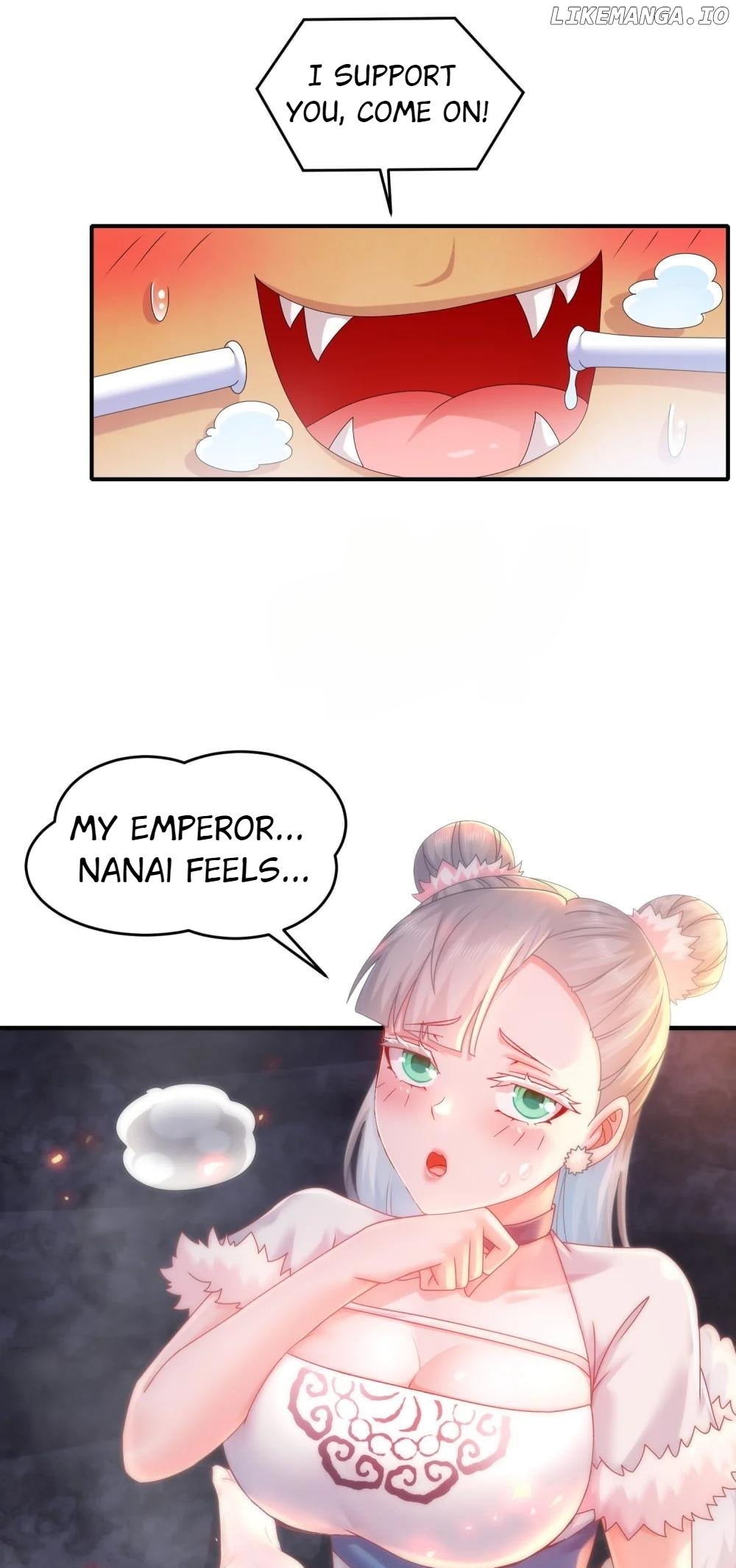My Furry Harem Is After Me Chapter 26 - page 8